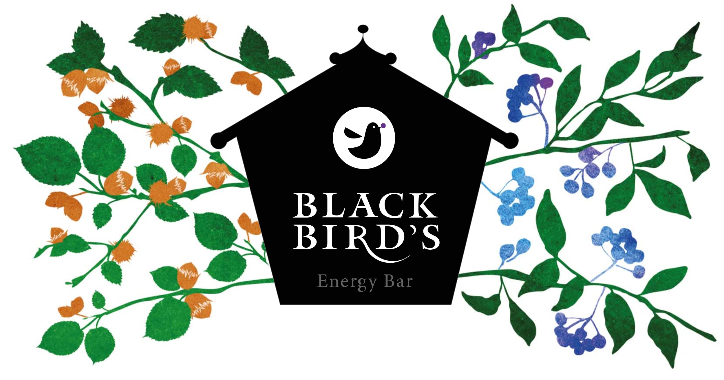 black birds logo bottom