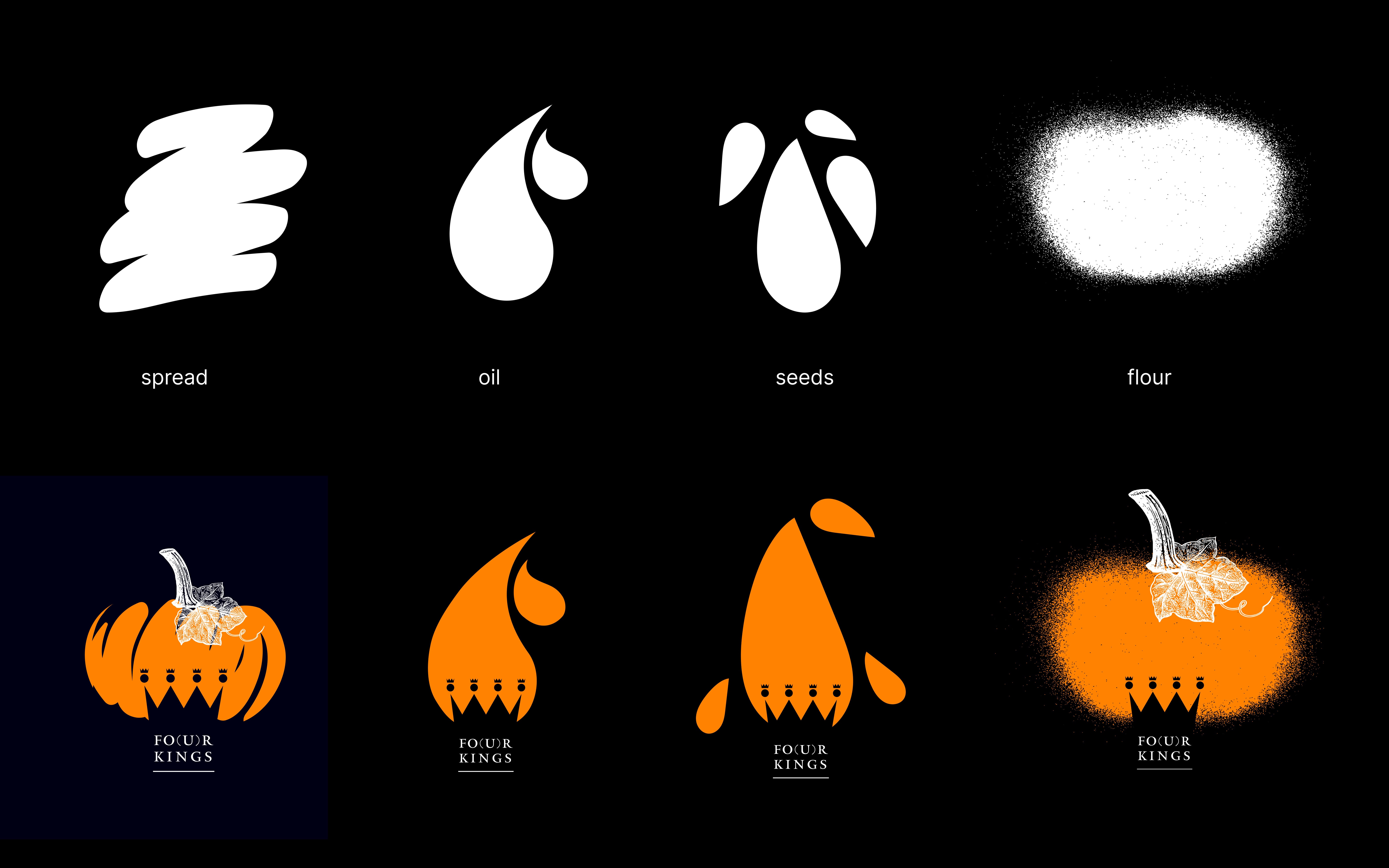 four kings packaging