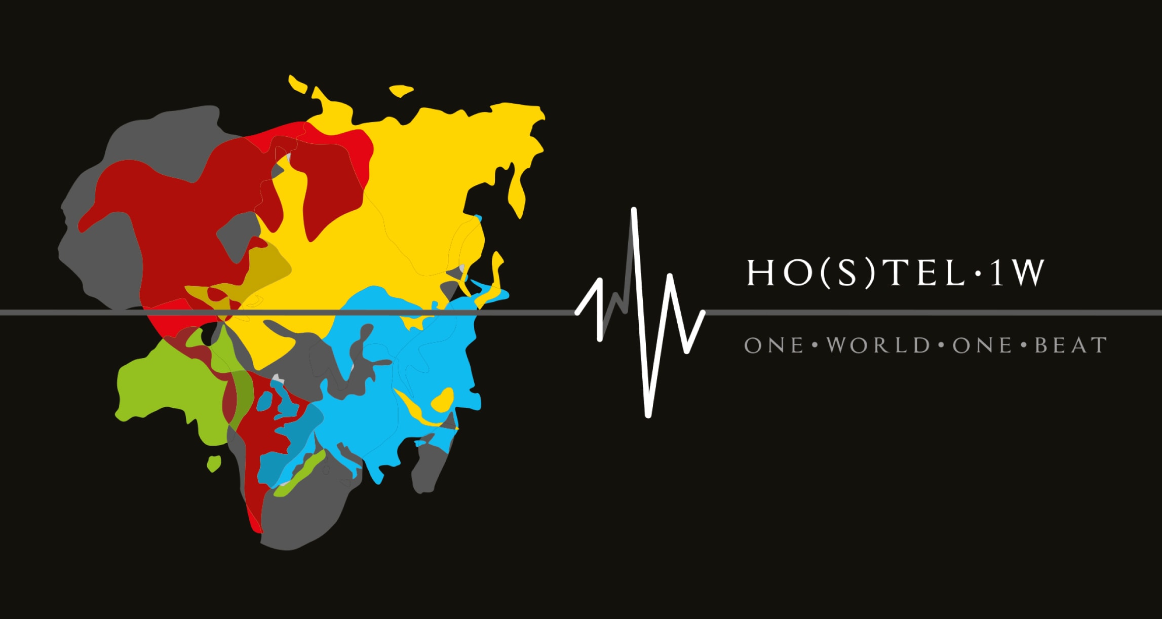 one world logo bottom